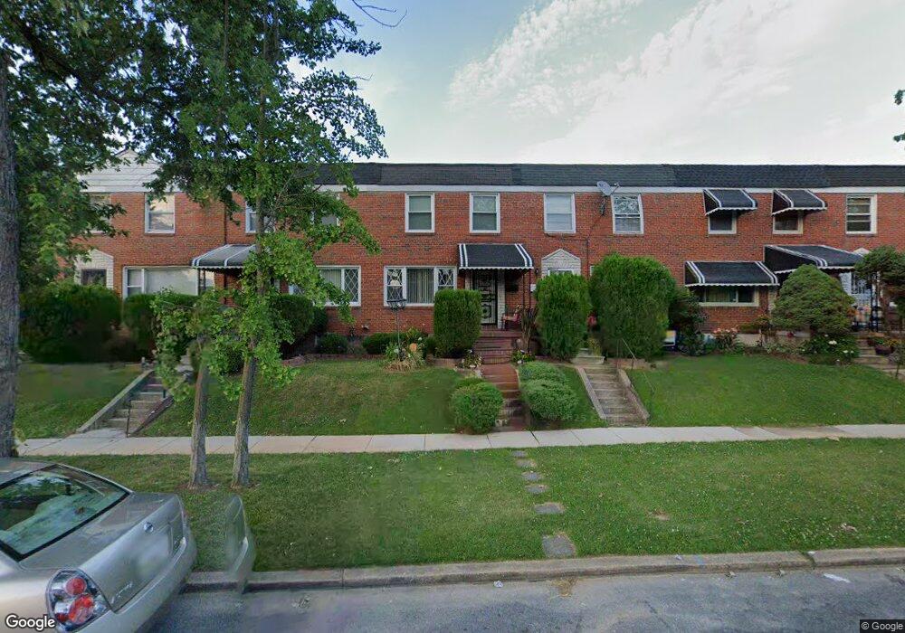 5513 Cedonia Ave, Baltimore, MD 21206 - photo 1