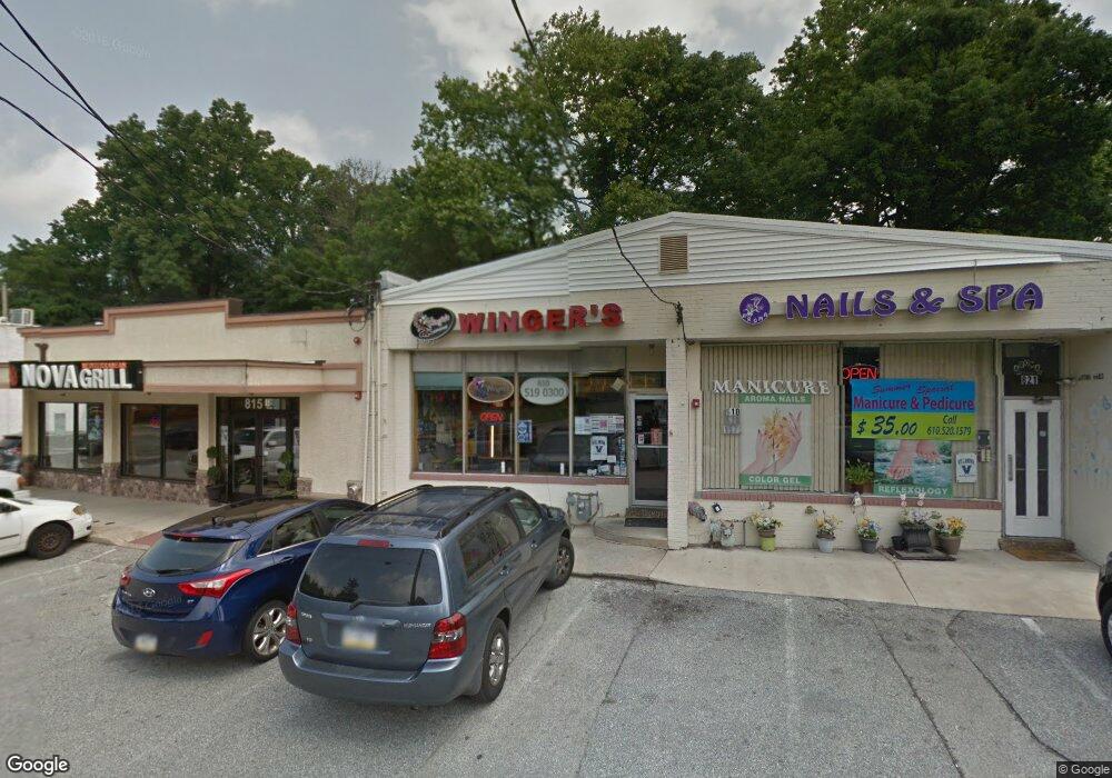 819 E Lancaster Ave, Villanova, PA 19085 - photo 1