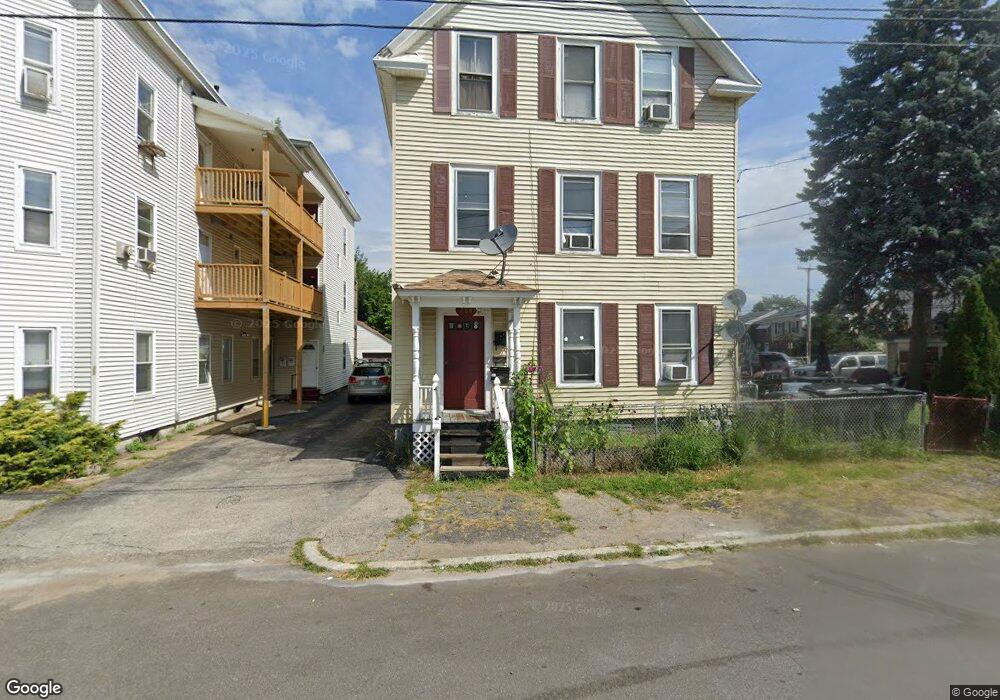 284 Silver St, Manchester, NH 03103 - photo 1