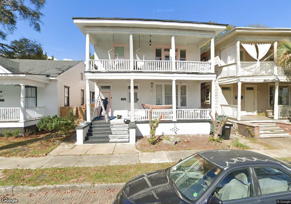 110 W 31st St, Savannah, GA 31401 - photo 1
