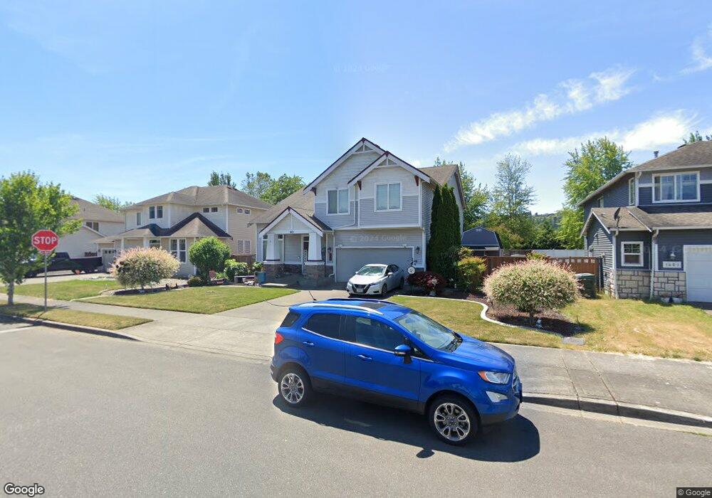 1601 Riddell Ave NE, Orting, WA 98360 - photo 1