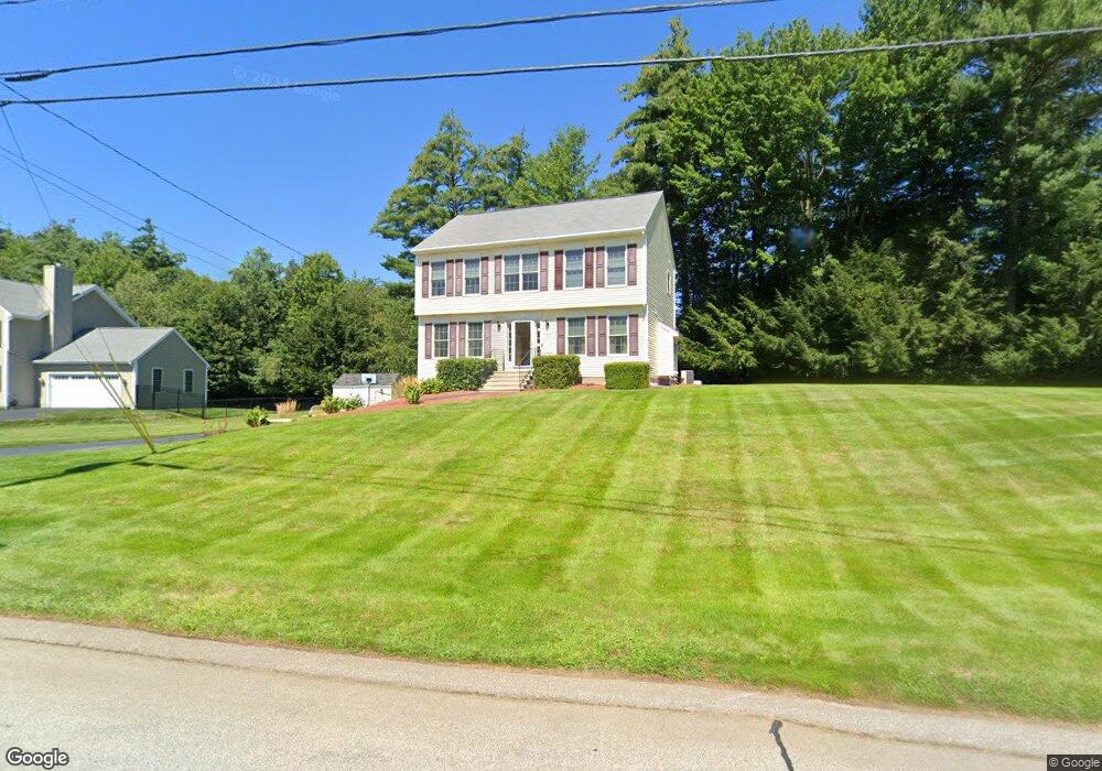 172 Badger Hill Dr, Milford, NH 03055 - photo 1