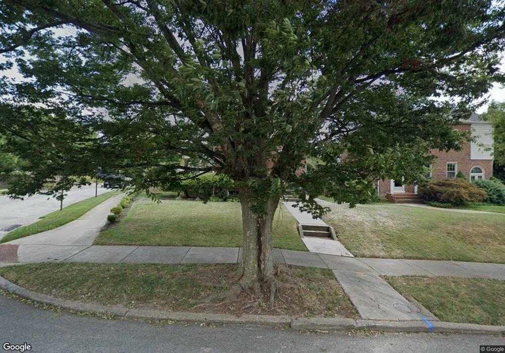 4607 Walther Ave, Baltimore, MD 21214 - photo 1