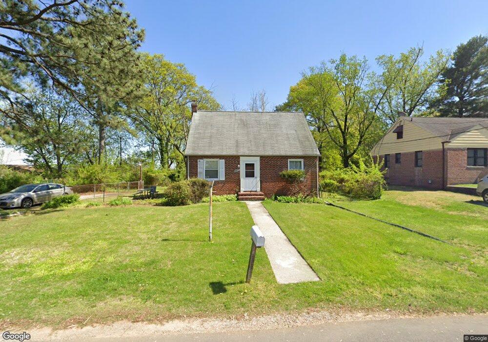 3217 Betlou James Place, Gwynn Oak, MD 21207 - photo 1