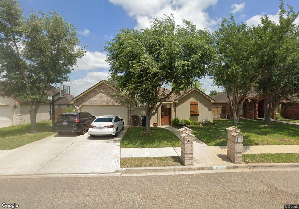 1727 Inez Ave, Edinburg, TX 78539 - photo 1
