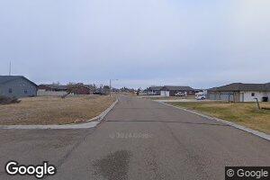 407 Milk River Dr, Fort Peck, MT 59248