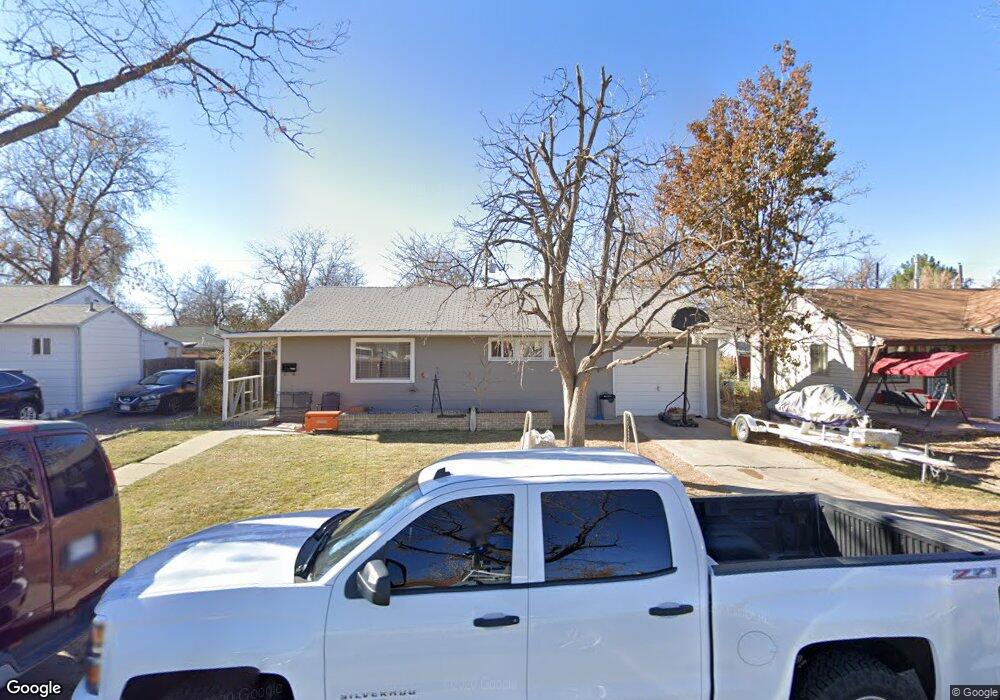 795 Lansing St, Aurora, CO 80010 - photo 1