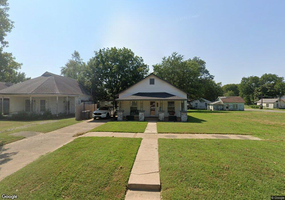 309 S Choctaw Ave, Haskell, OK 74436 - photo 1