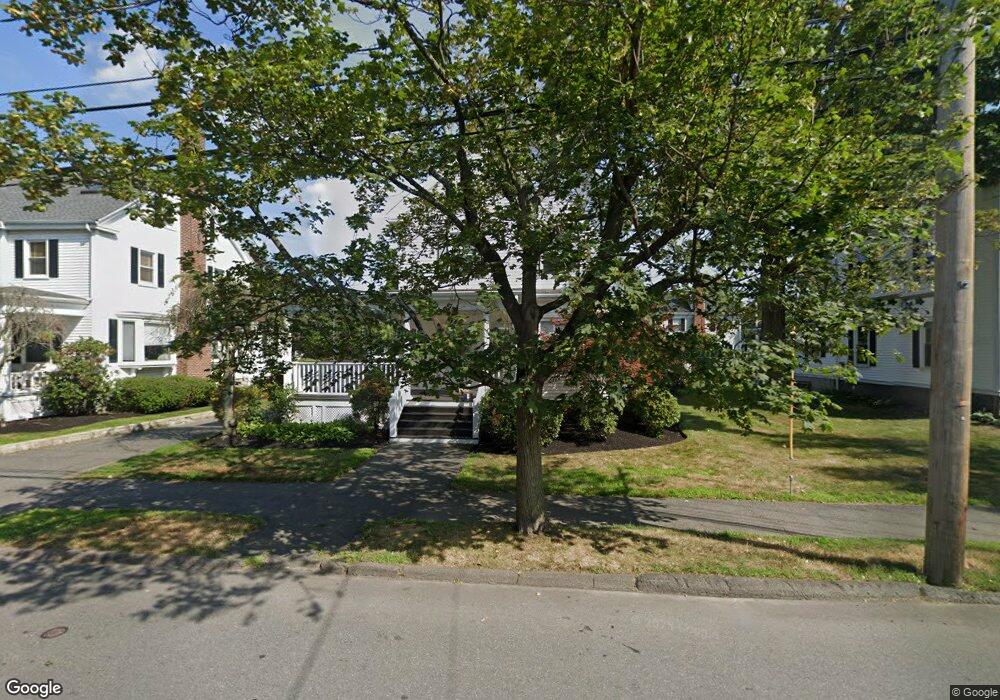 7 Park St unit 3, Danvers, MA 01923 - photo 1