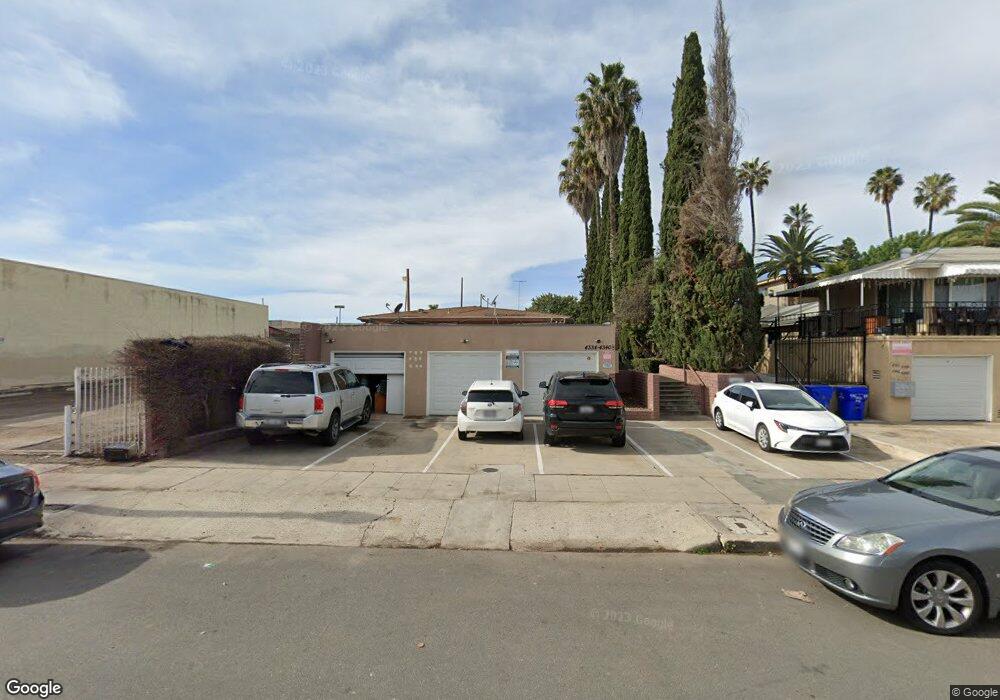 Street View Photo