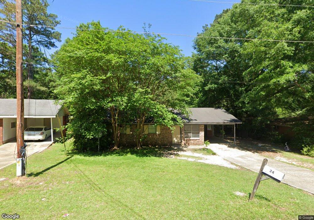 24 Chickasaw St, Laurel, MS 39440 - photo 1