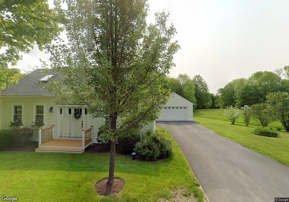 130 Fisher Rd, Bowdoinham, ME 04008 - photo 1