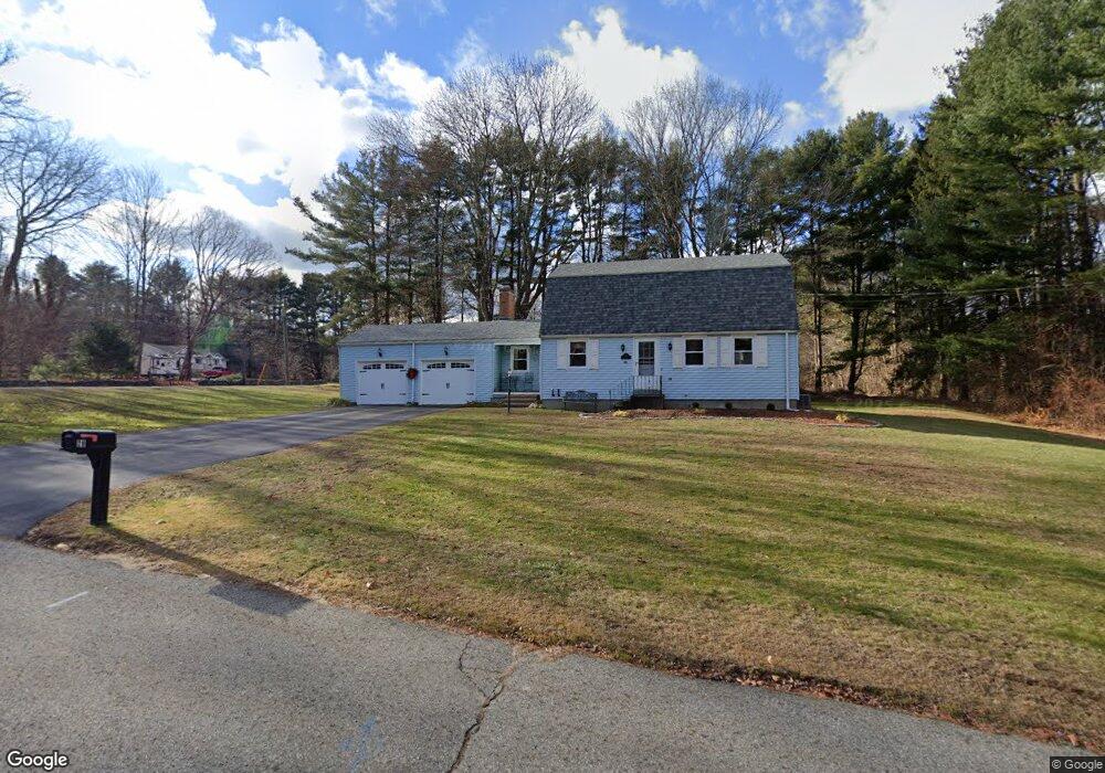 26 Yeomans Rd, Columbia, CT 06237 - photo 1