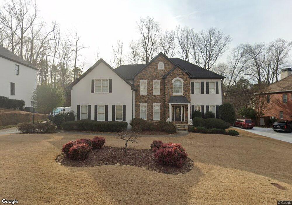 3785 Hickory Branch Trail, Suwanee, GA 30024 - photo 1