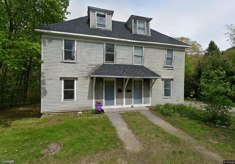 17 Grove St, Camden, ME 04843 - photo 1