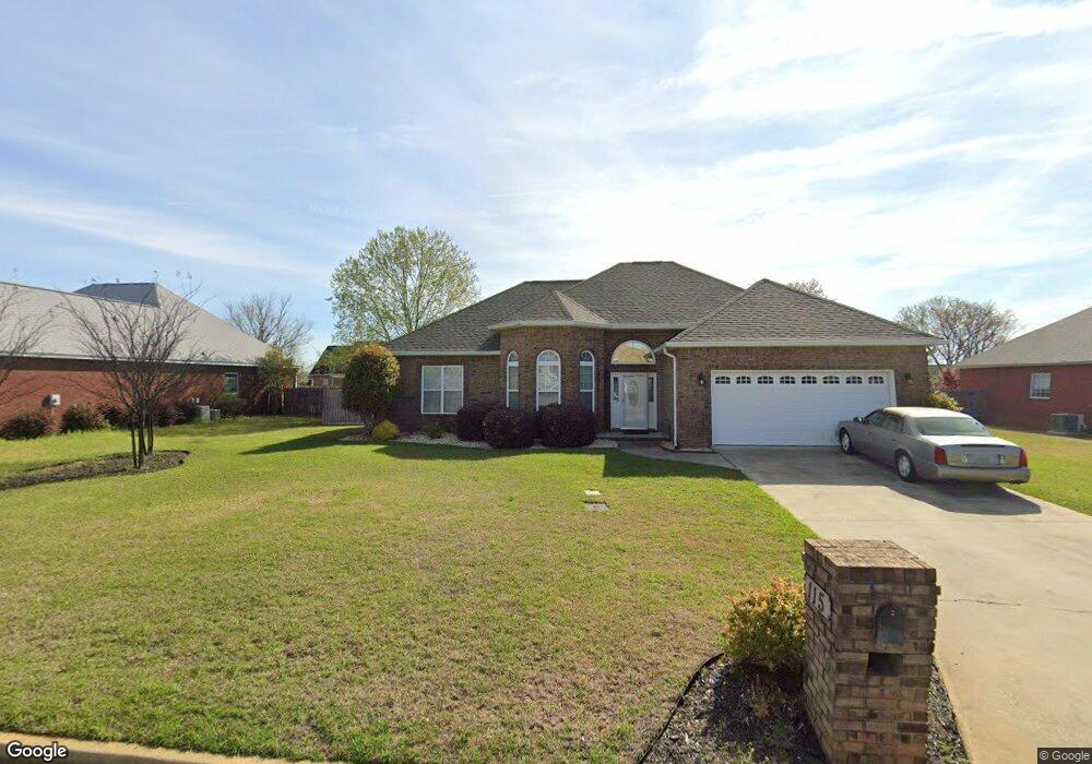 115 Sir Patrick Way, Warner Robins, GA 31088 - photo 1