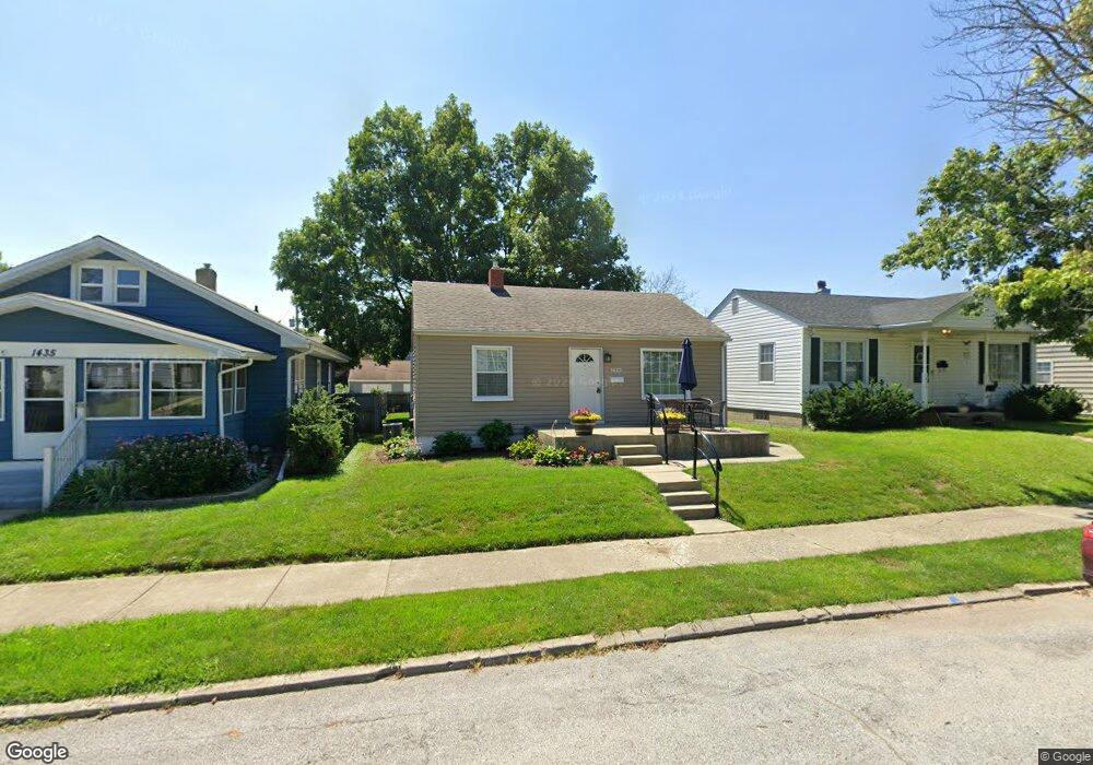 1433 Franklin St, Lafayette, IN 47905 - photo 1