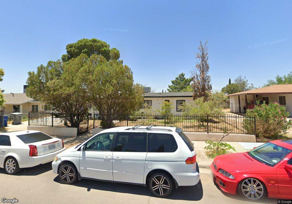 1129 Alaska St, El Paso, TX 79915 - photo 1