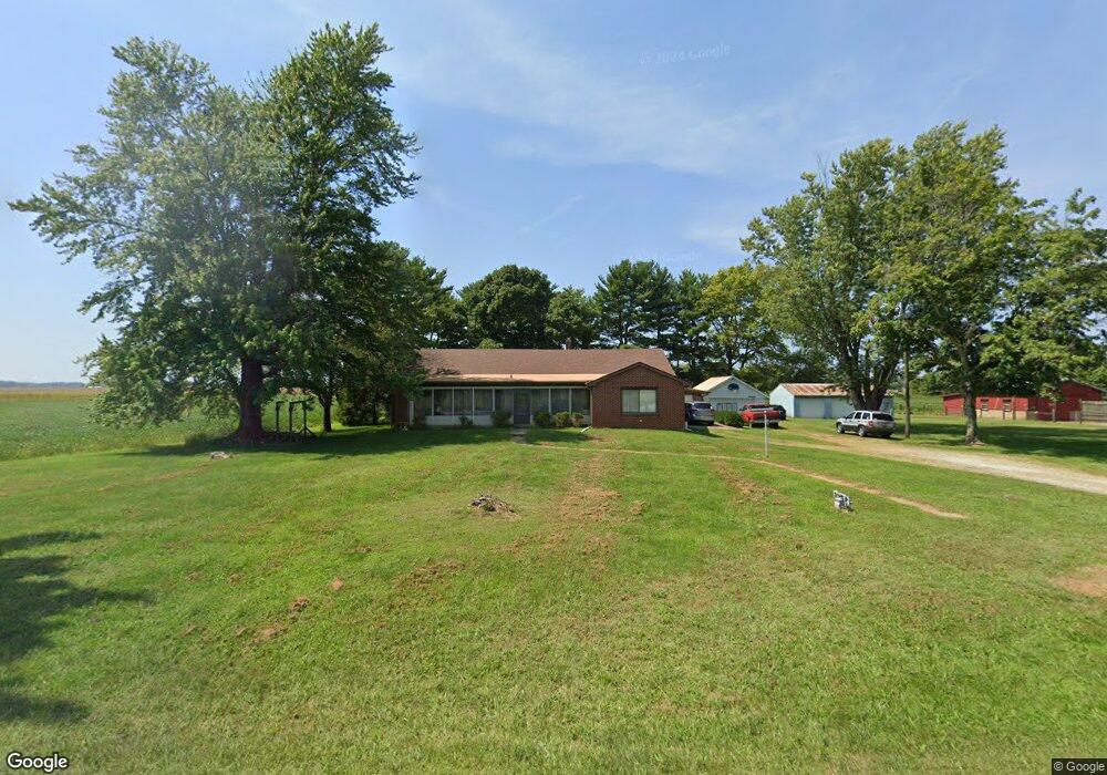 16580 S Jonesville Rd, Columbus, IN 47201 - photo 1