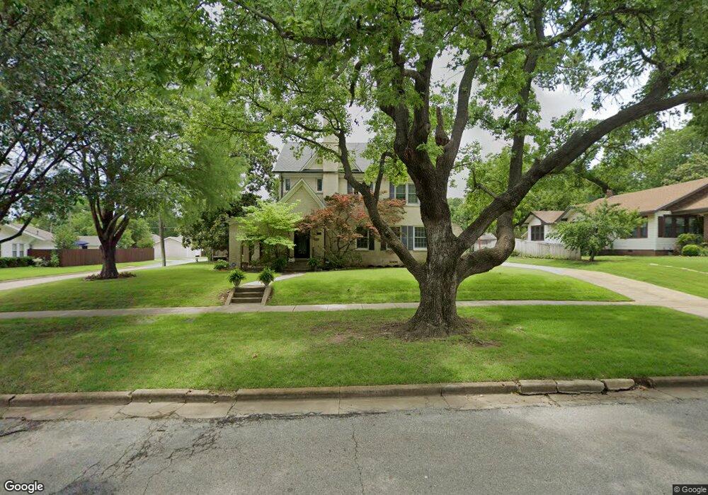 1302 McLish St, Ardmore, OK 73401 - photo 1