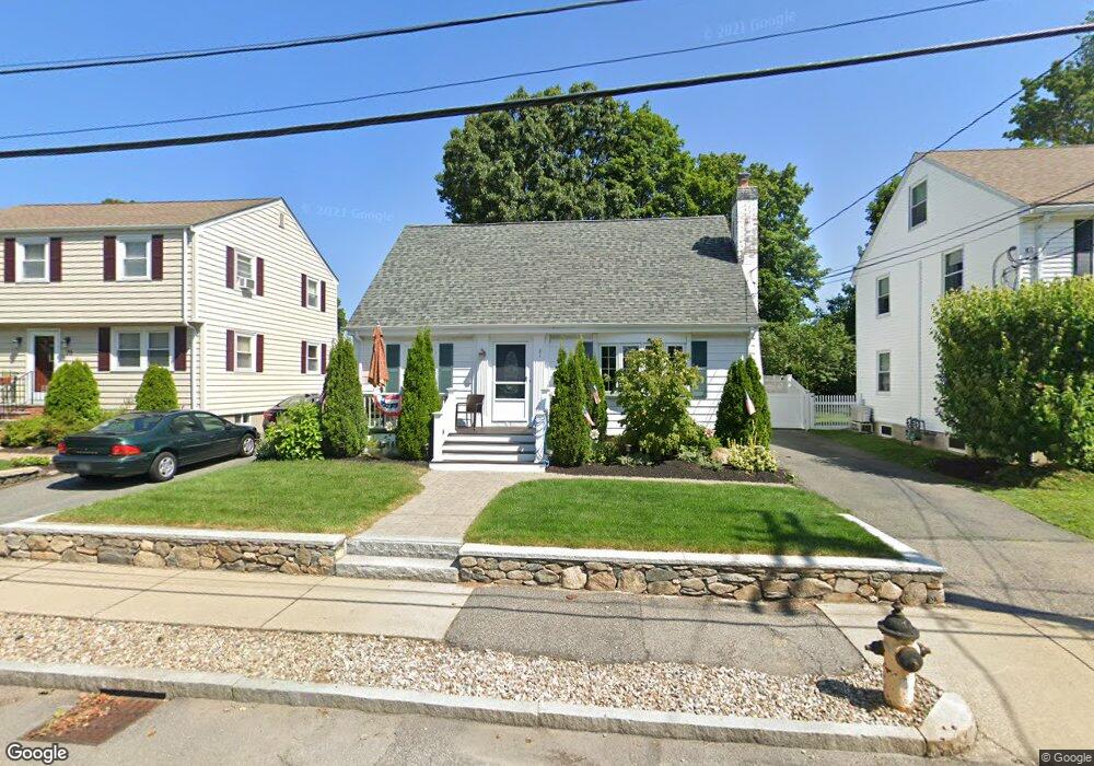 31 Arlington Rd, Waltham, MA 02453 - photo 1