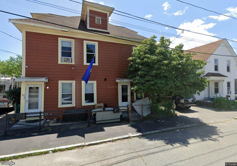 41 Campaw St unit 1, Lowell, MA 01850 - photo 1