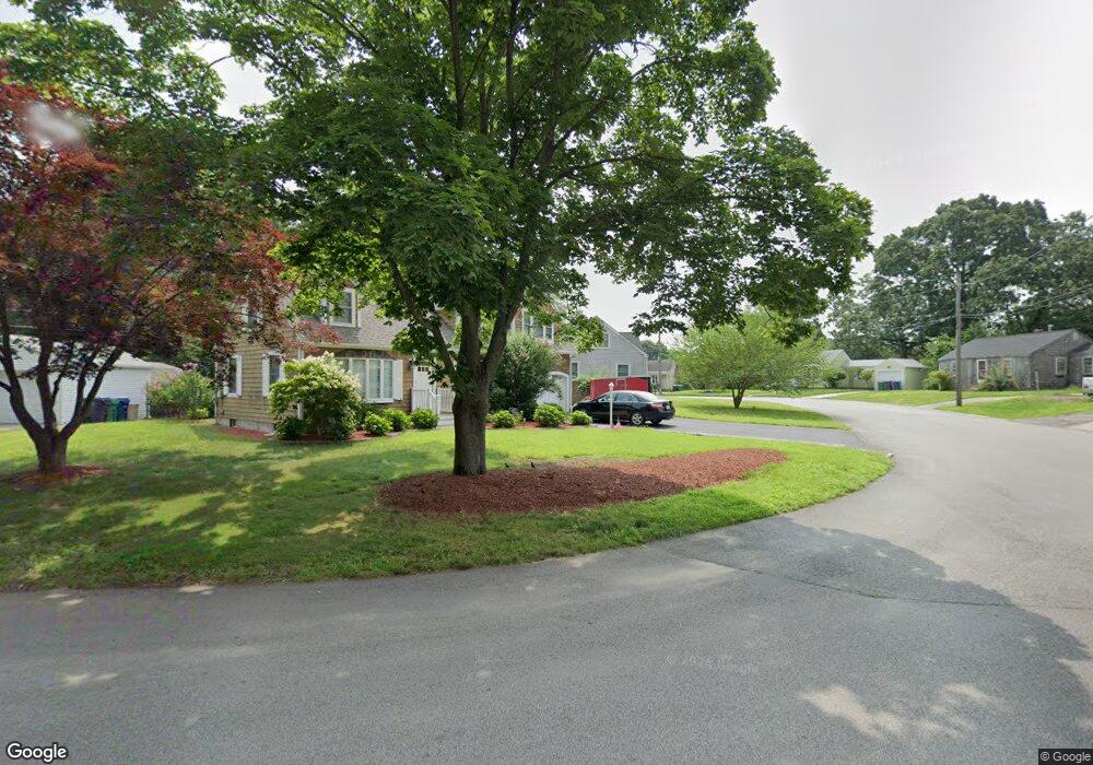 196 Betsy Williams Dr, Warwick, RI 02889 - photo 1