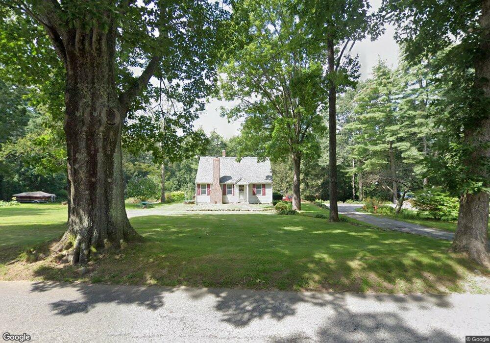 202 Podunk Rd, East Brookfield, MA 01515 - photo 1