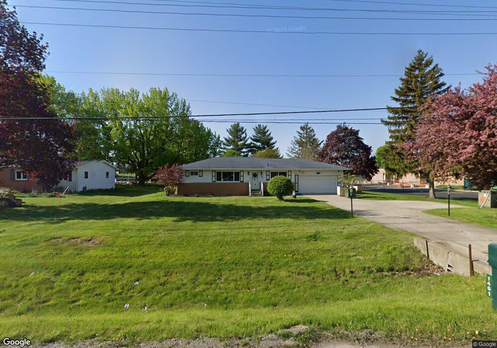 1461 W Maple Ave, Flint, MI 48507 - photo 1