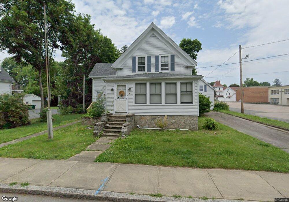 12 Jenny Lind St, North Easton, MA 02356 - photo 1