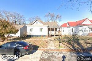 2615 Belmont Ave, Parsons, KS 67357