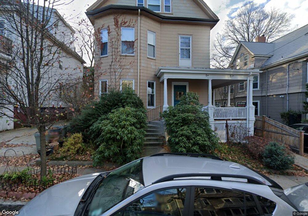 17 Buena Vista Park unit 1, Cambridge, MA 02140 - photo 1