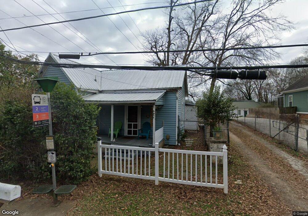 1398 E Broad St, Athens, GA 30601 - photo 1