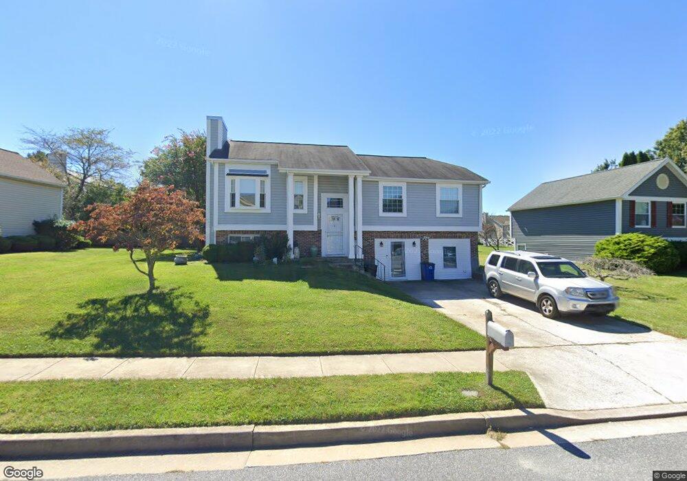 202 Kearney Dr, Owings Mills, MD 21117 - photo 1