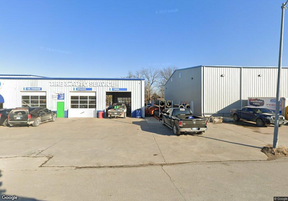 208 S Broadway Ave, Haskell, OK 74436 - photo 1