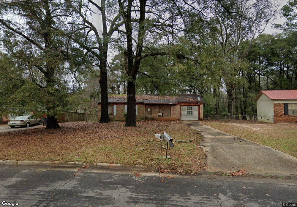 817 Ridge St, Americus, GA 31709 - photo 1