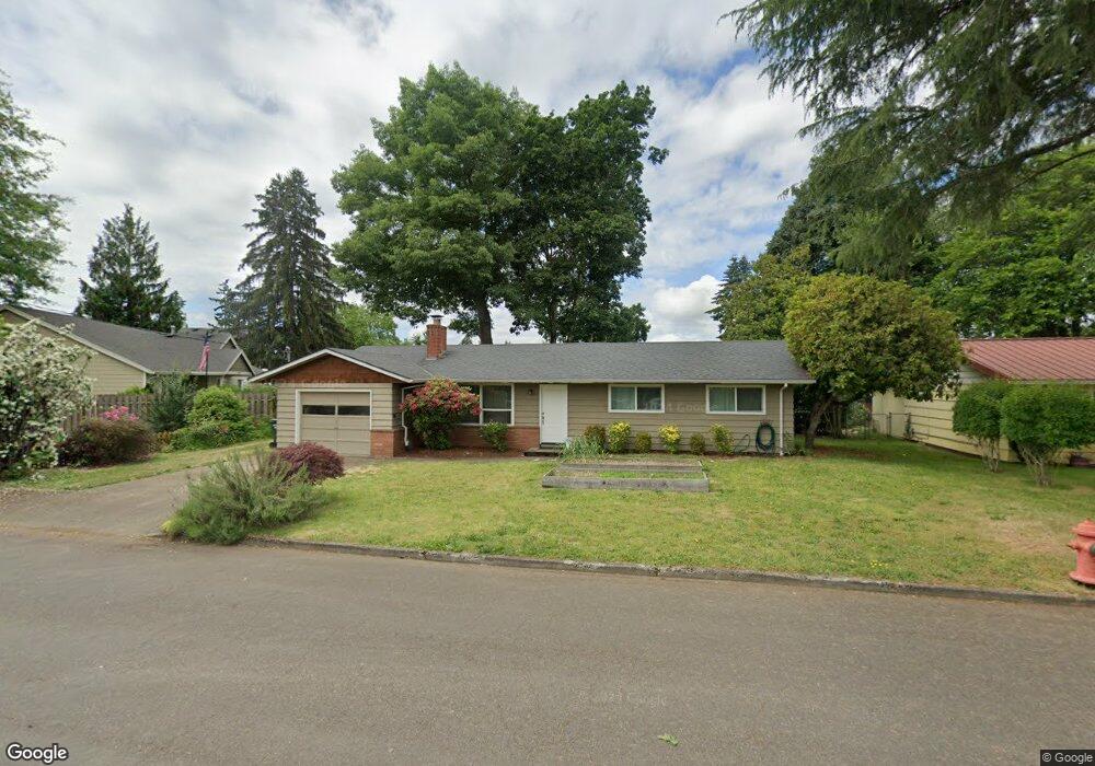 801 N Hawthorne Ct, Canby, OR 97013 - photo 1