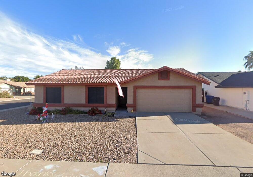 631 N New Haven Cir, Mesa, AZ 85205 - photo 1