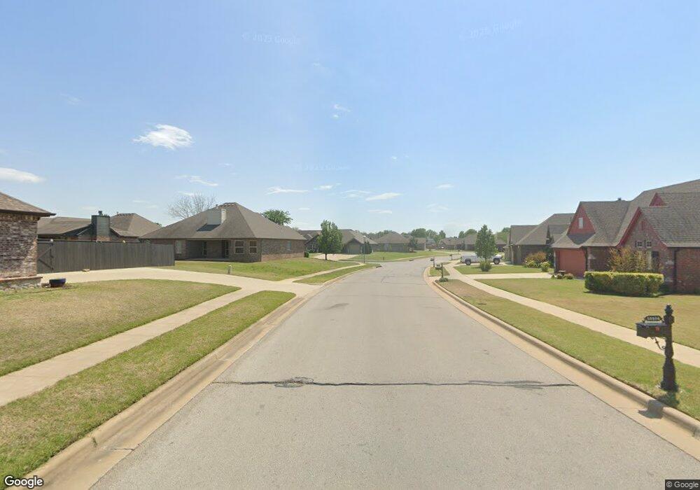 13101 S Nyssa St, Glenpool, OK 74033 - photo 1