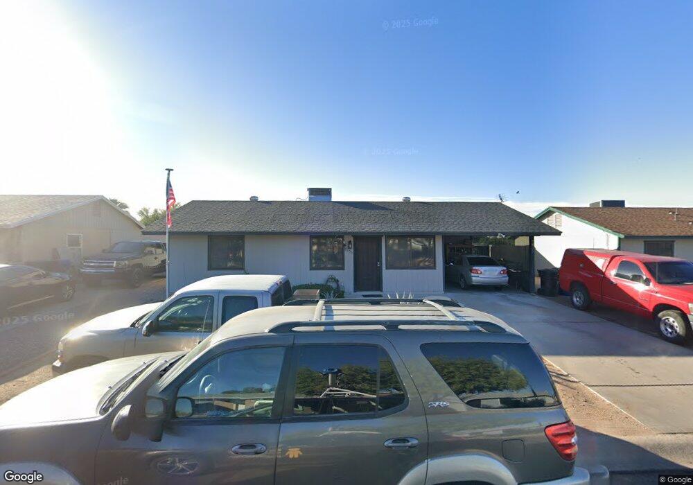 7855 E Garnet Ave, Mesa, AZ 85209 - photo 1