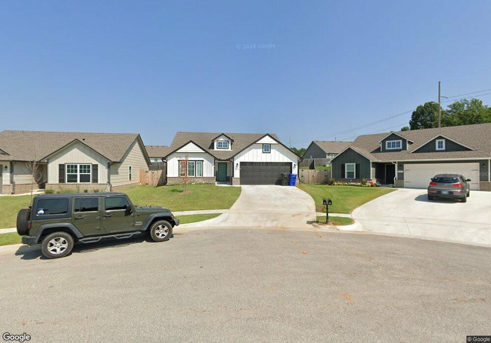 6717 S 19th St, Broken Arrow, OK 74011 - photo 1