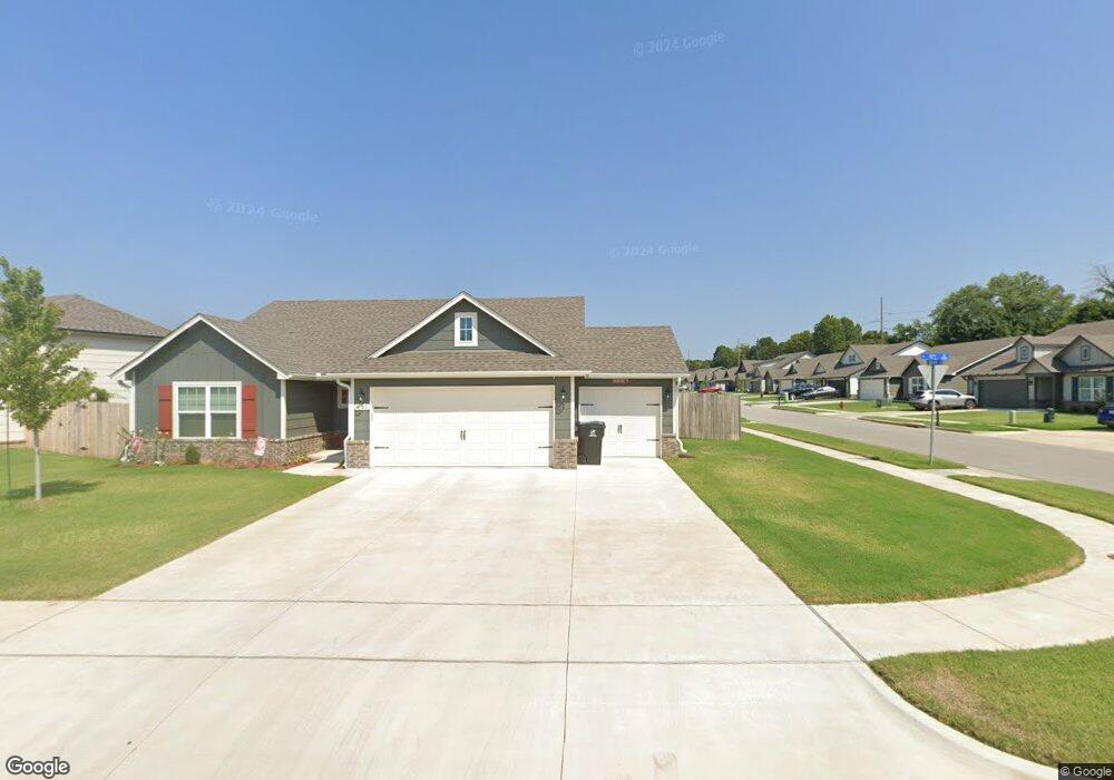 6711 S 17th St, Broken Arrow, OK 74011 - photo 1