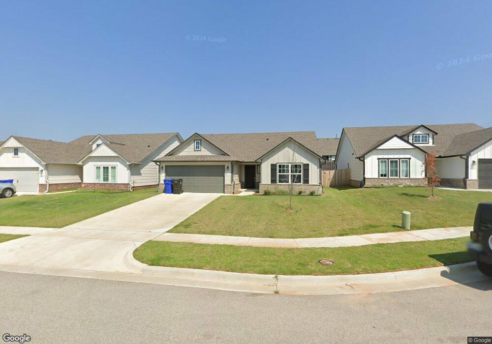 6713 S 19th St, Broken Arrow, OK 74011 - photo 1