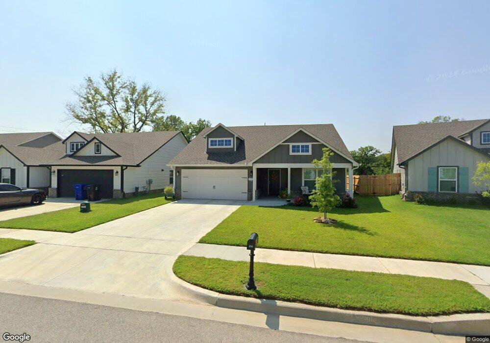 6708 S 17th St, Broken Arrow, OK 74011 - photo 1