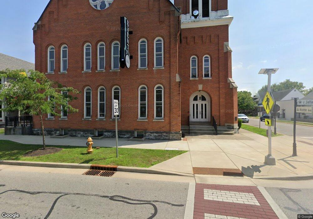 201 E Jefferson St, Franklin, IN 46131 - photo 1