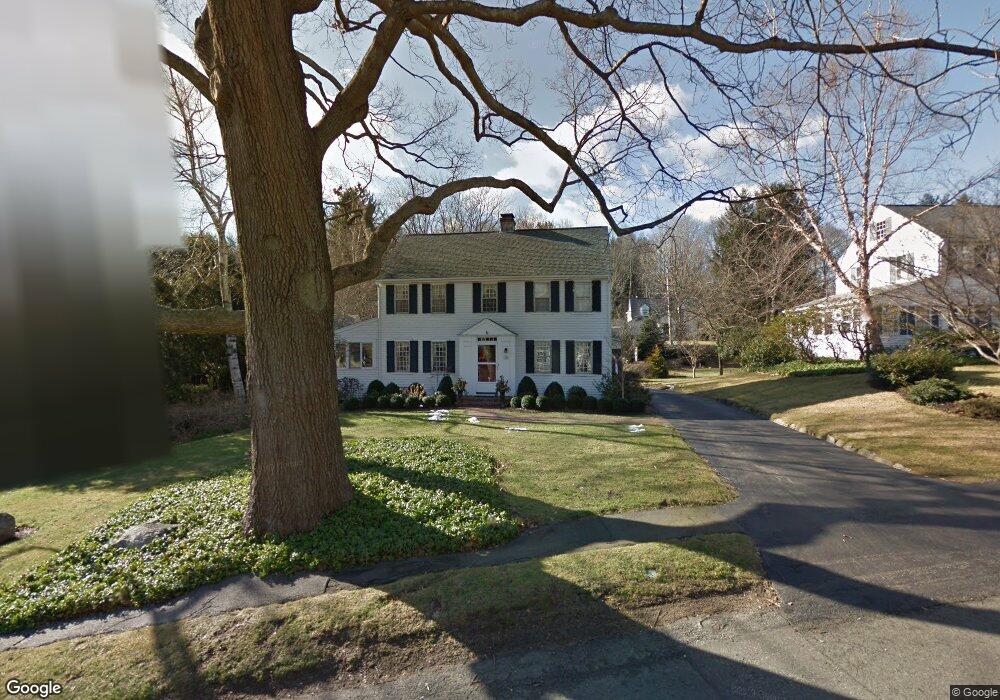 25 Tennyson Rd, Wellesley Hills, MA 02481 - photo 1