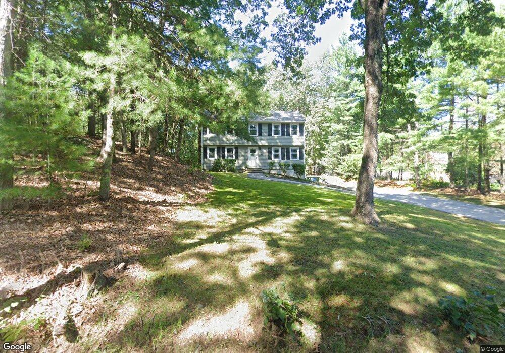 85 Rattlesnake Hill Rd, Andover, MA 01810 - photo 1