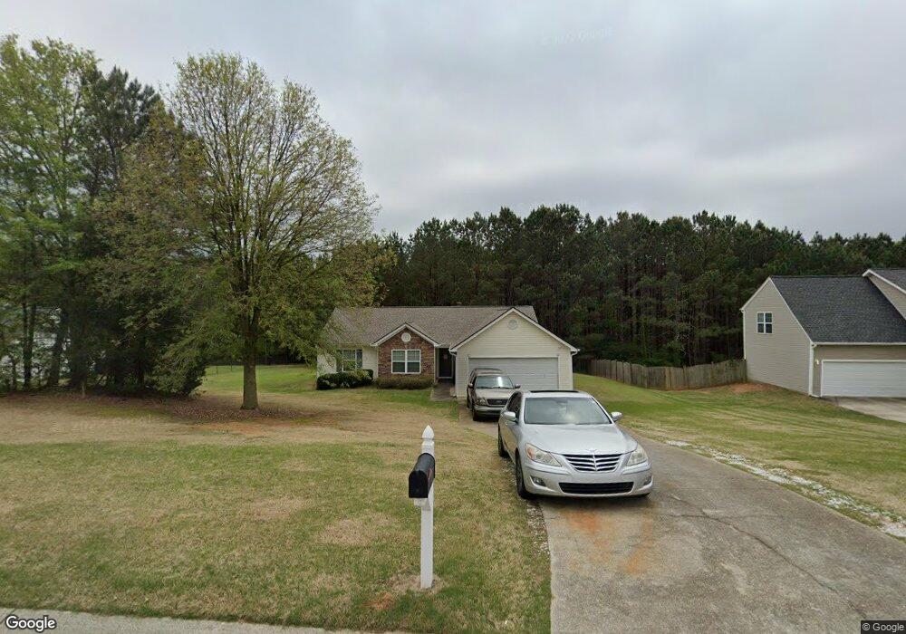 920 Downing Dr, Bethlehem, GA 30620 - photo 1