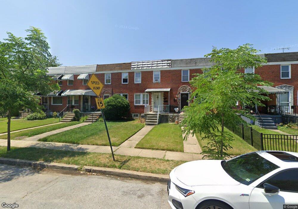 4031 Shannon Dr, Baltimore, MD 21213 - photo 1