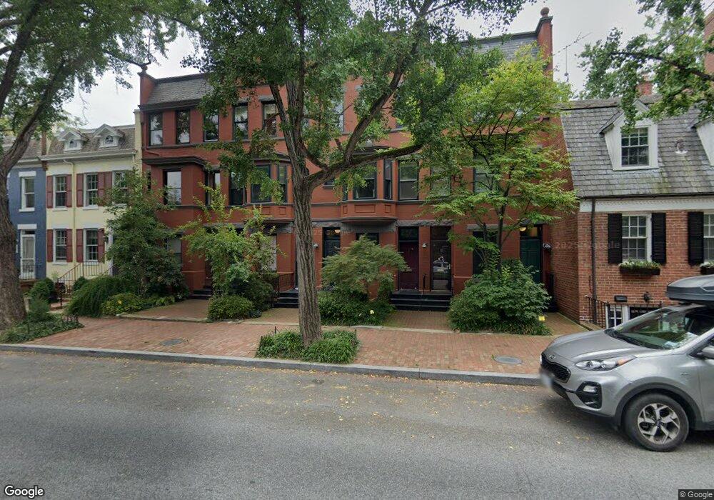 3042 R St NW unit 2, Washington, DC 20007 - photo 1